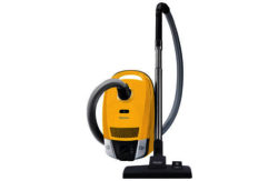 Miele - Compact C2 Allergy Bagged Cylinder Vacuum Cleaner